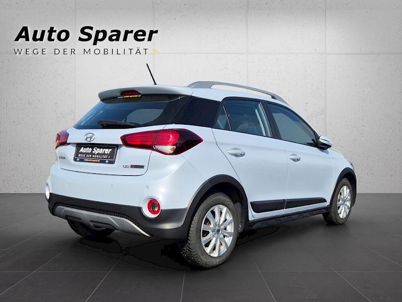 Hyundai i20 Active Level 3 1,0 T-GDI DCT