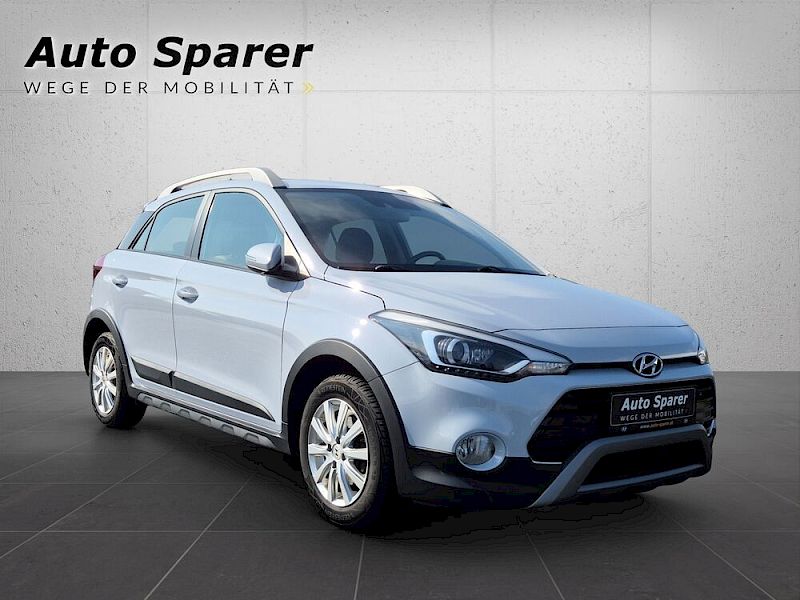 Hyundai i20 Active Level 3 1,0 T-GDI DCT