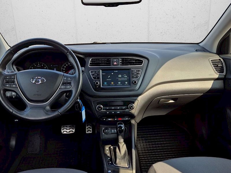 Hyundai i20 Active Level 3 1,0 T-GDI DCT