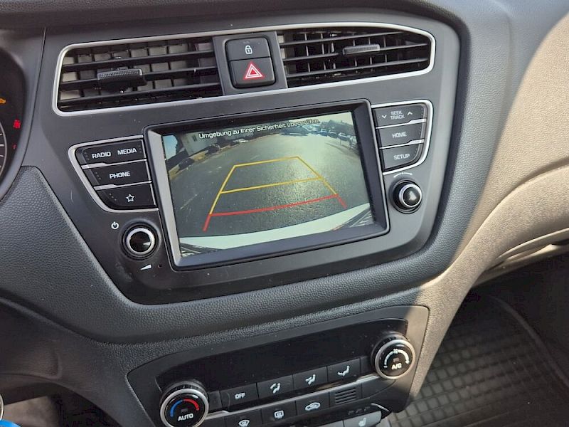 Hyundai i20 Active Level 3 1,0 T-GDI DCT