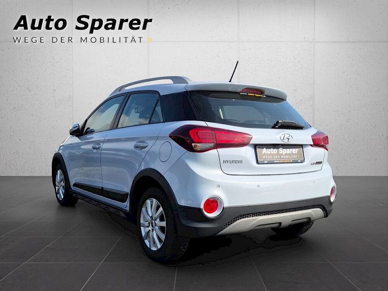 Hyundai i20 Active Level 3 1,0 T-GDI DCT