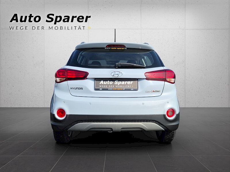 Hyundai i20 Active Level 3 1,0 T-GDI DCT