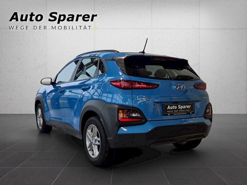 Hyundai Kona KONA Level 3 1,0 T-GDi 2WD 6MT