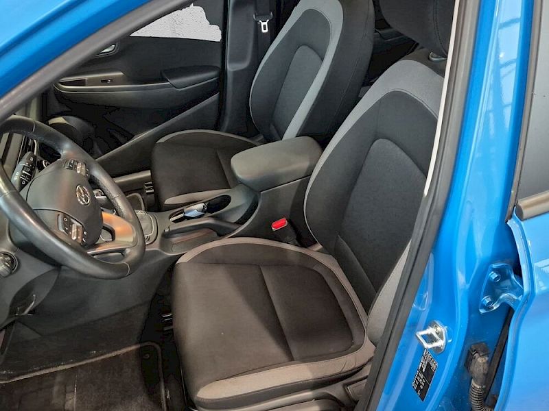 Hyundai Kona KONA Level 3 1,0 T-GDi 2WD 6MT