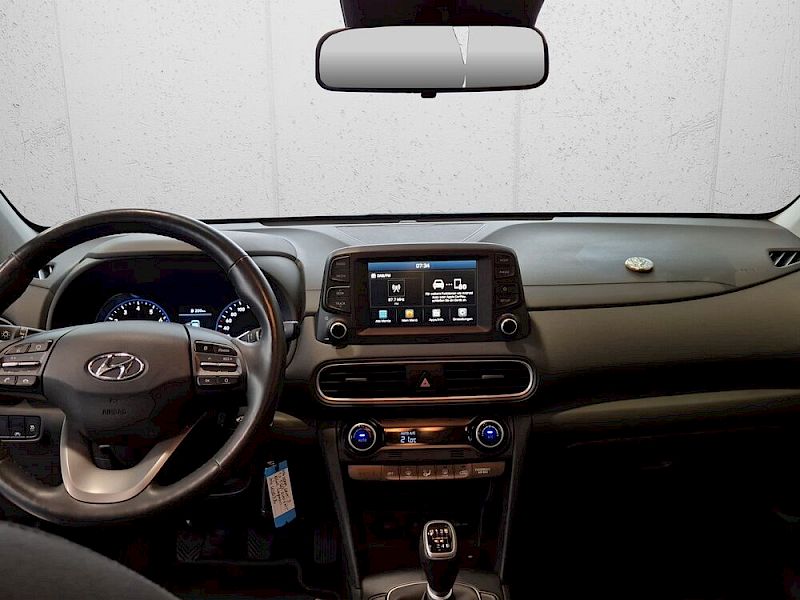 Hyundai Kona KONA Level 3 1,0 T-GDi 2WD 6MT