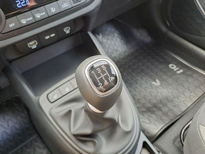 Hyundai i10 Trend Line 1,0 - a3bt0-OP4