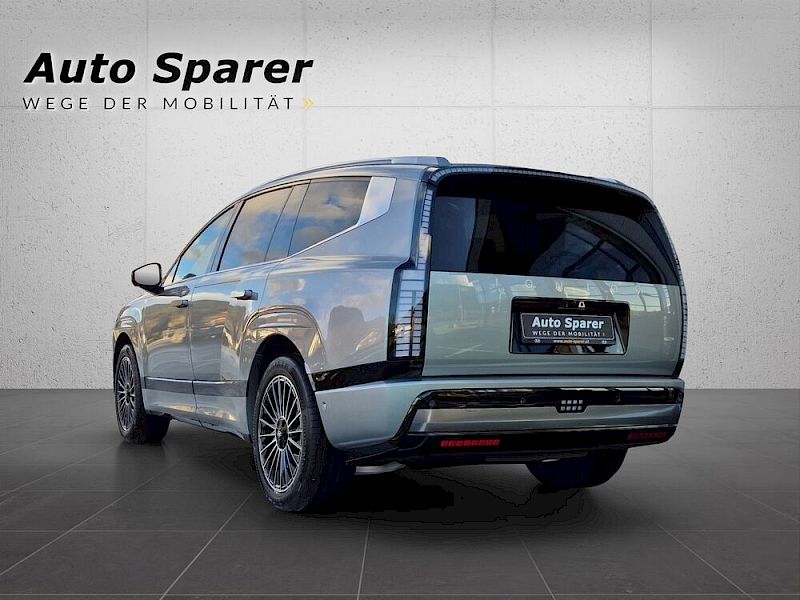 Hyundai Ioniq 9 IONIQ 9 Calligraphy 110kWh 4WD 7Stz