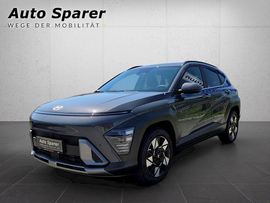 Hyundai Kona KONA SX2 Go! Plus 1,0 T-GDi 2WD - k5bu1-OP6