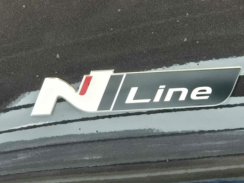 Hyundai Tucson TUCSON NX4 N-Line 1,6 T-GDi HEV 4WD AT - t6hl1-PP