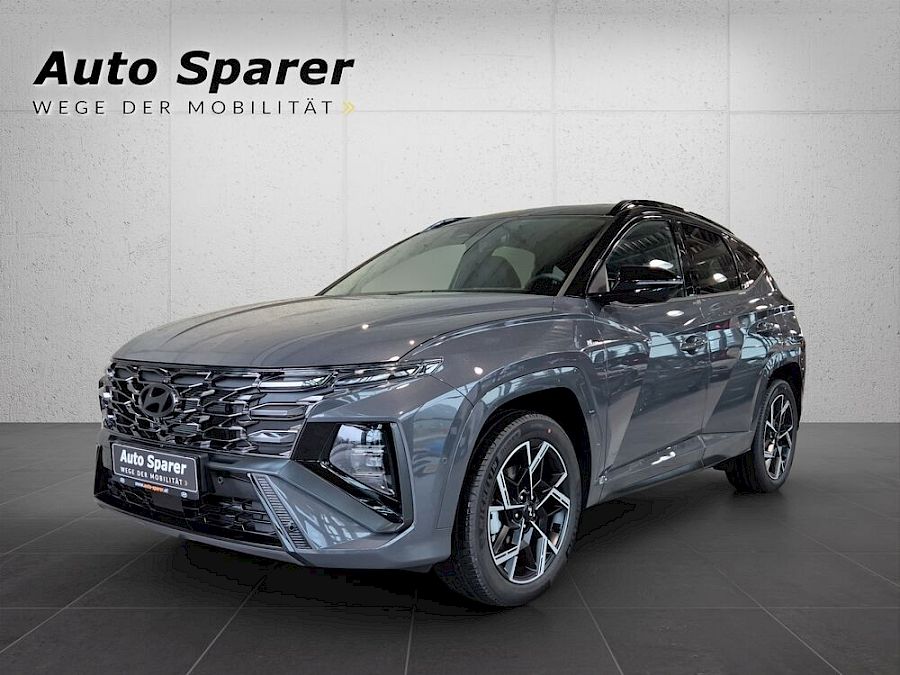 Hyundai Tucson TUCSON NX4 N-Line 1,6 T-GDi HEV 4WD AT - t6hl1-PP