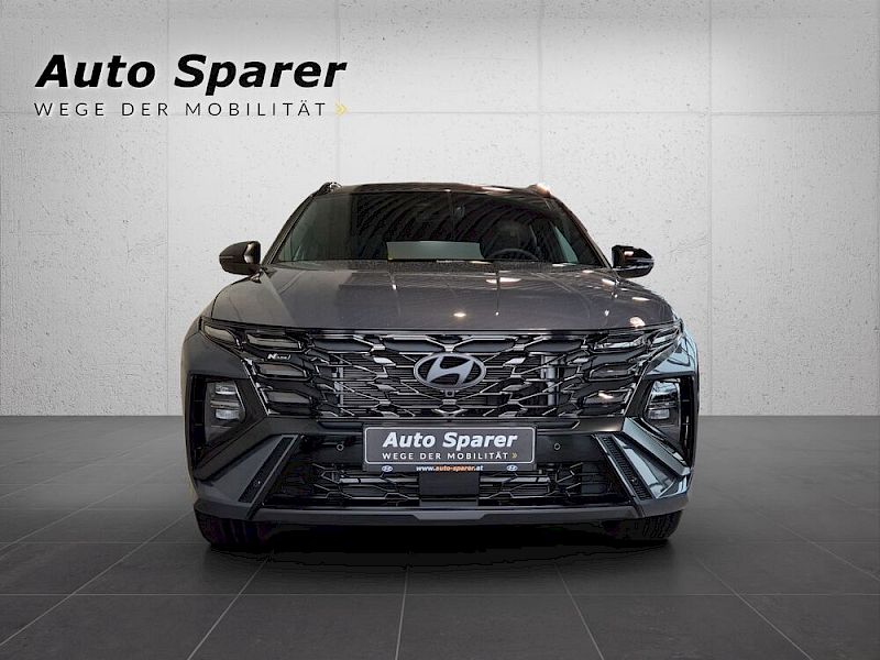 Hyundai Tucson TUCSON NX4 N-Line 1,6 T-GDi HEV 4WD AT - t6hl1-PP