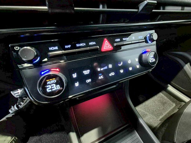 Hyundai Tucson TUCSON NX4 N-Line 1,6 T-GDi HEV 4WD AT - t6hl1-PP