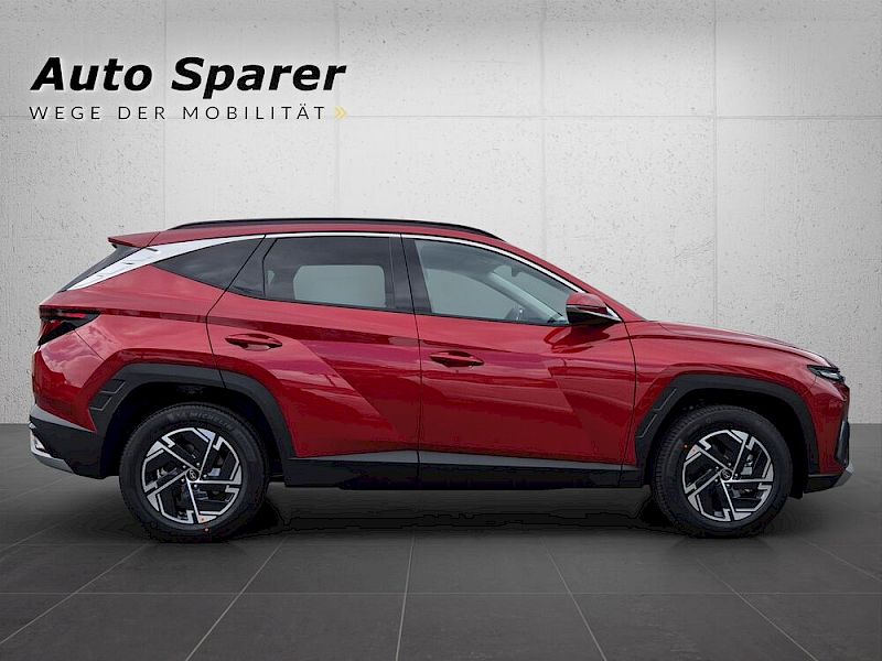 Hyundai Tucson TUCSON NX4 Jubilé 1,6 T-GDi HEV 4WD AT - t6hj2