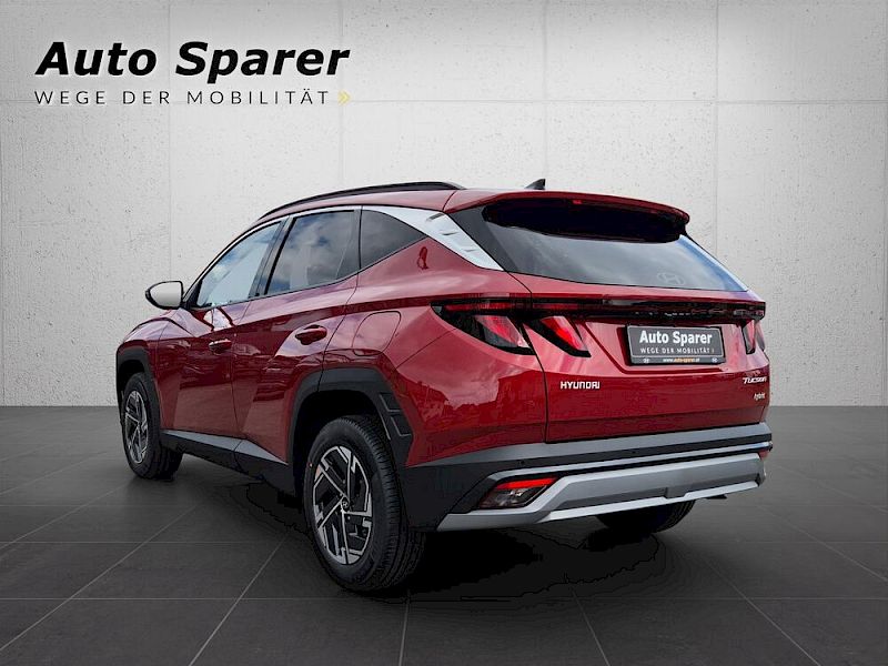 Hyundai Tucson TUCSON NX4 Jubilé 1,6 T-GDi HEV 4WD AT - t6hj2