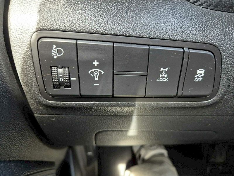 Hyundai Tucson TUCSON TLE Level 3 Plus 1,6 CRDi 4WD DCT