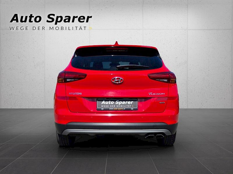 Hyundai Tucson TUCSON TLE Level 3 Plus 1,6 CRDi 4WD DCT