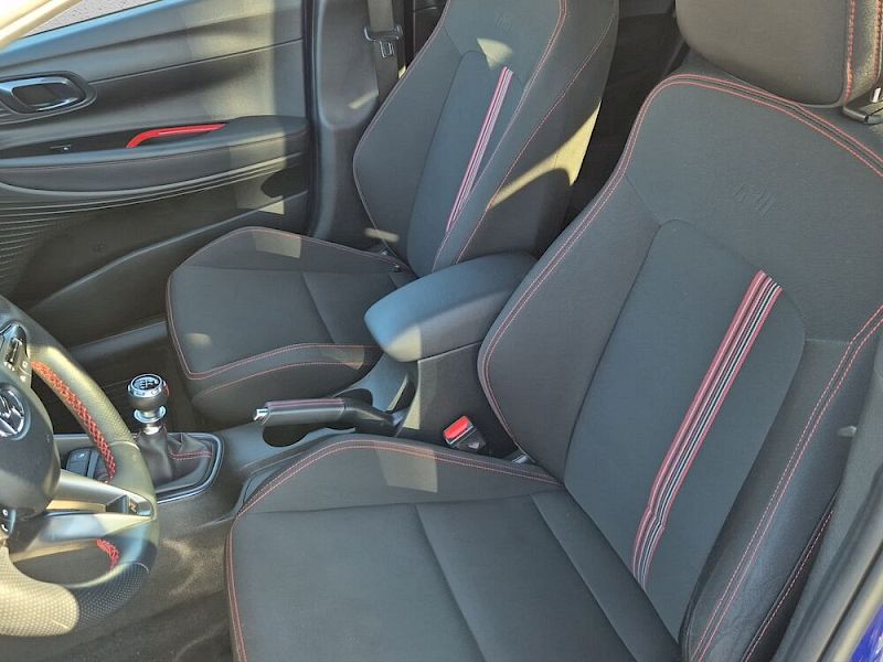 Hyundai i20 N-Line 1,0 T-GDi