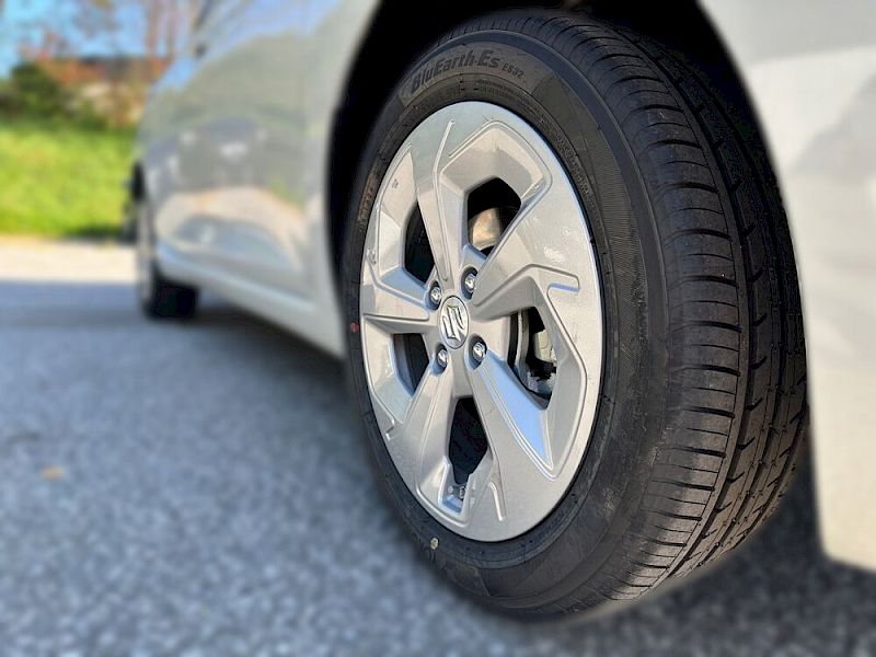 Suzuki Swift 1.2 Hybrid Allgrip Shine