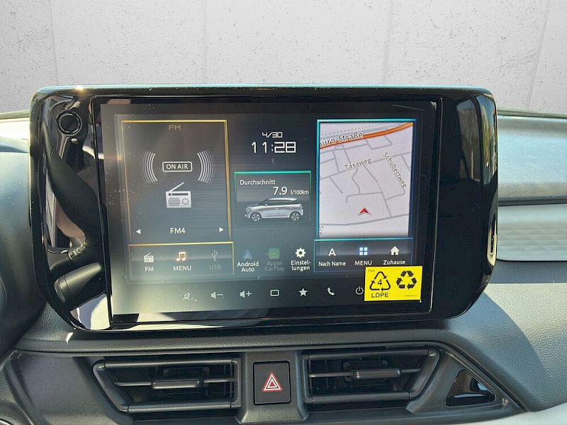 Suzuki Swift 1,2 Hybrid Shine Allrad