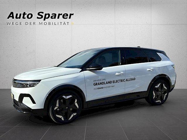 Opel Grandland Electric 73kWh AWD Ultimate