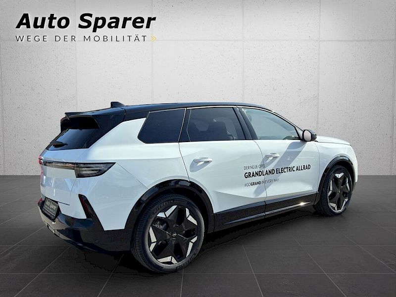 Opel Grandland Electric 73kWh AWD Ultimate