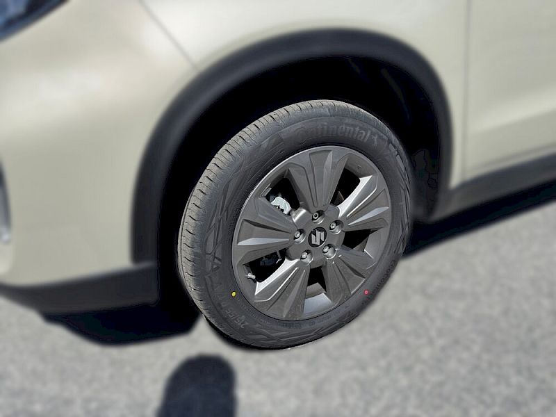 Suzuki Vitara 1,4 GL Hybrid ALLGRIP shine