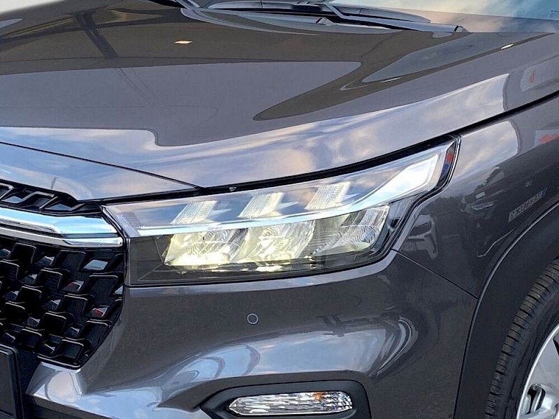 Suzuki S-Cross 1,4 GL Hybrid ALLGRIP shine 6AT