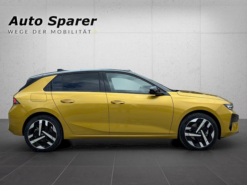 Opel Astra Electric Ultimate