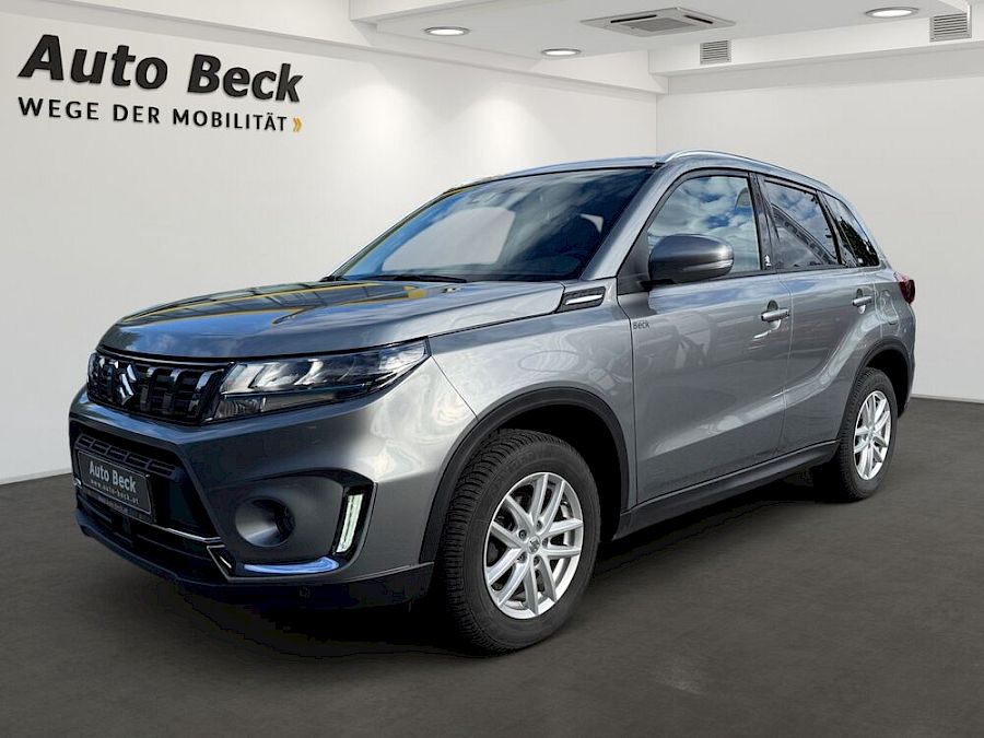 Suzuki Vitara 1,4 GL+ Hybrid ALLGRIP flash / AHK 8-fach
