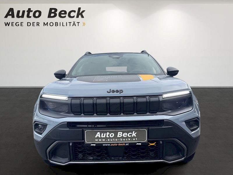 Jeep Avenger The North Face Mild-Hybrid 4xe