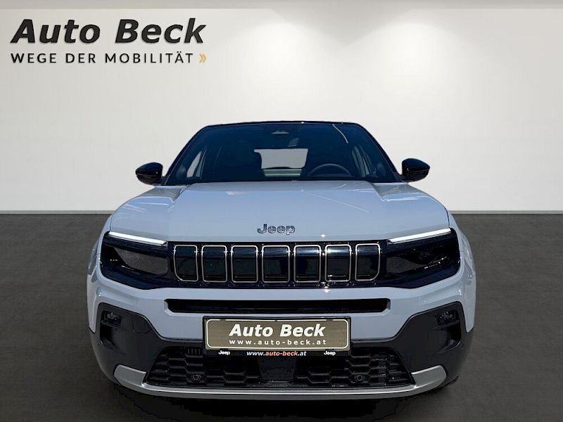 Jeep Avenger 1,2 e-Hybrid Summit