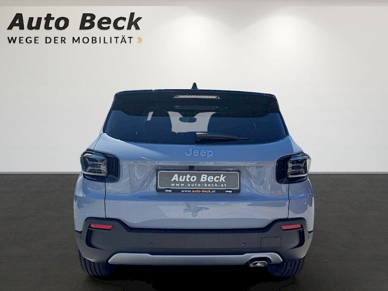Jeep Avenger 1,2 e-Hybrid Summit