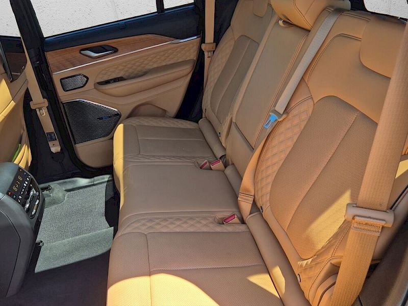Jeep Grand Cherokee Summit Reserve 2,0 T GME PHEV 4xe