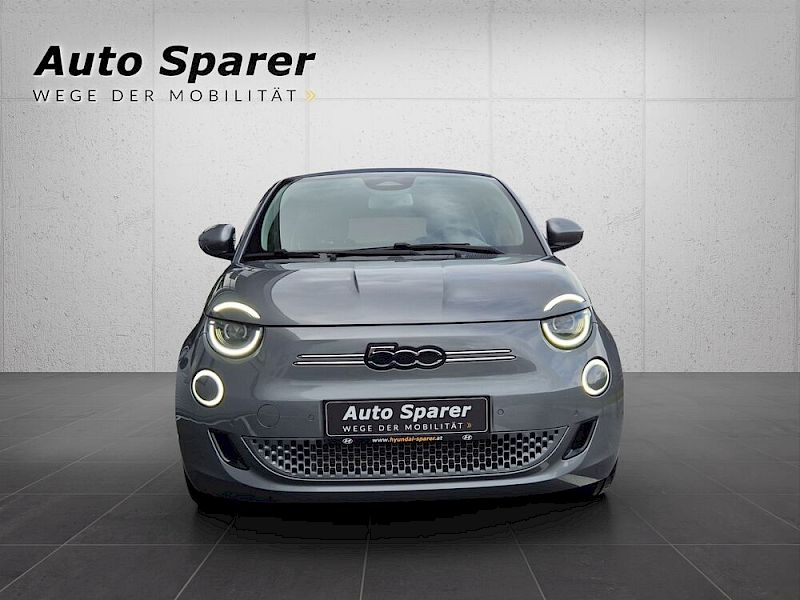 Fiat 500e Fiat 500C e-Icon 42 kWh