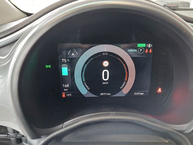 Fiat 500e Fiat 500C e-Icon 42 kWh
