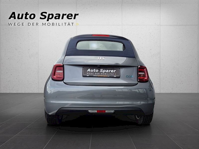 Fiat 500e Fiat 500C e-Icon 42 kWh
