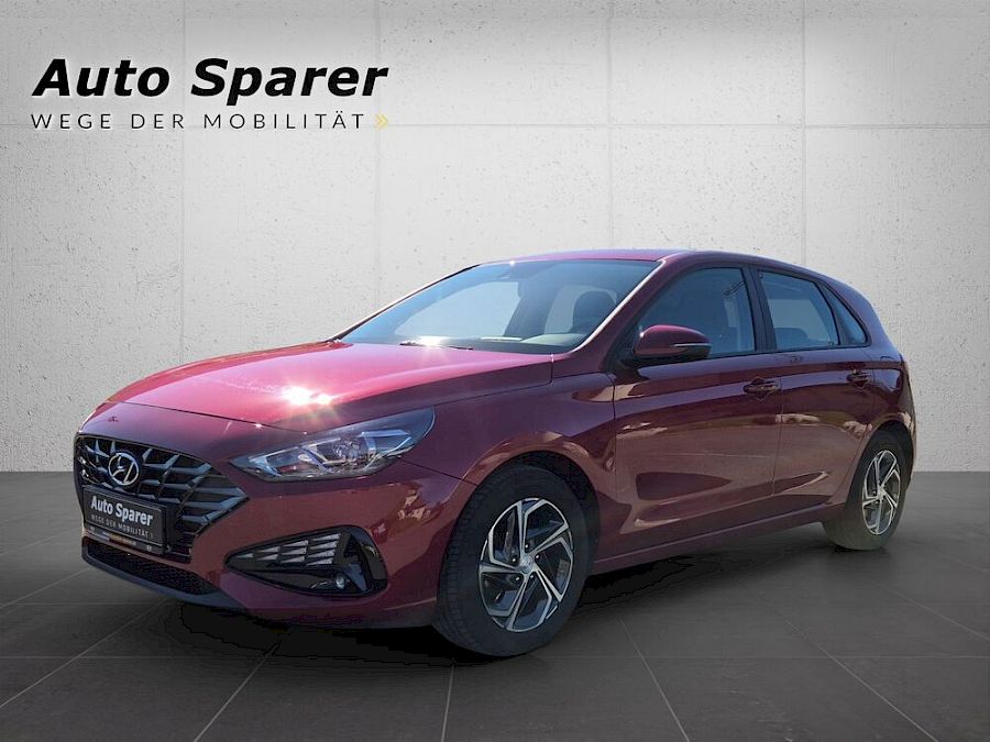 Hyundai i30 Edition 30 1,5 DPI