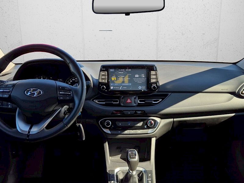 Hyundai i30 Edition 30 1,5 DPI