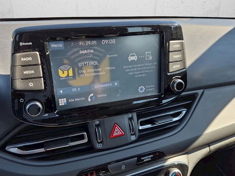 Hyundai i30 Edition 30 1,5 DPI
