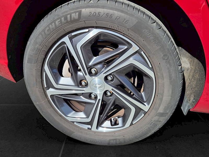 Hyundai i30 Edition 30 1,5 DPI