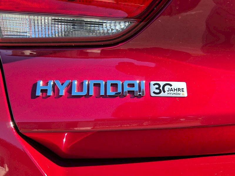 Hyundai i30 Edition 30 1,5 DPI