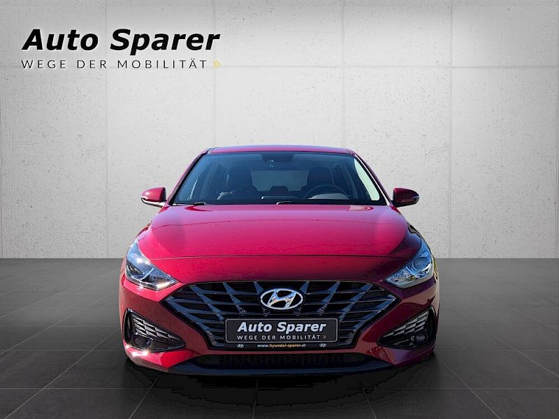 Hyundai i30 Edition 30 1,5 DPI