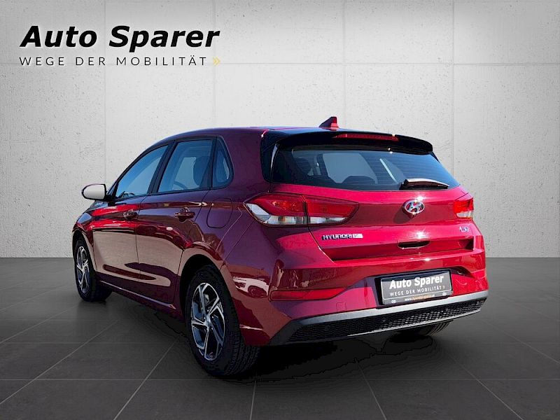 Hyundai i30 Edition 30 1,5 DPI