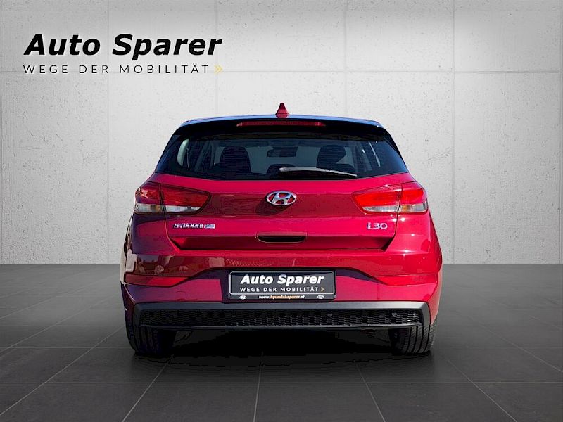 Hyundai i30 Edition 30 1,5 DPI
