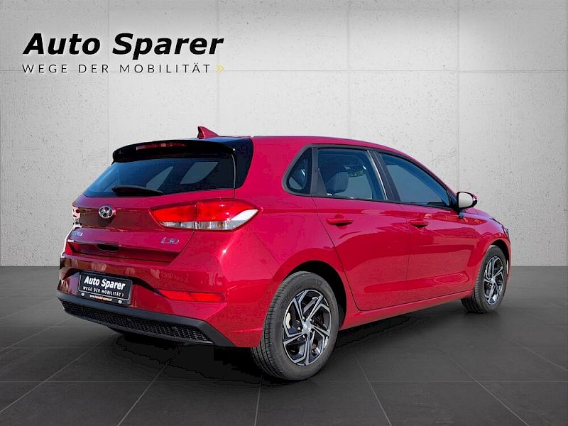Hyundai i30 Edition 30 1,5 DPI