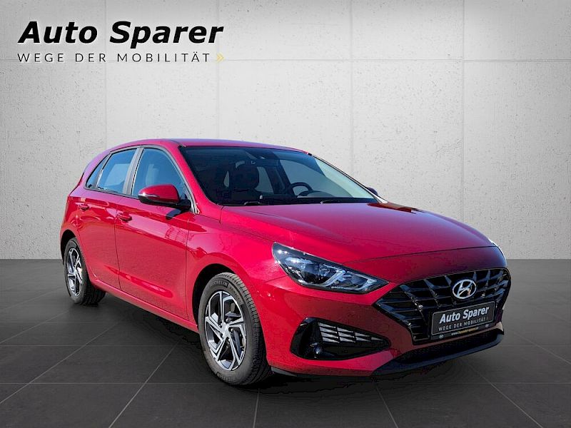 Hyundai i30 Edition 30 1,5 DPI