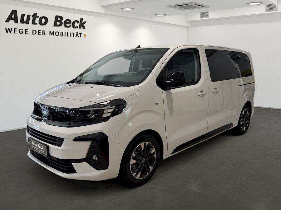 Opel Zafira 2,2 Edition L *Anhängerkupplung 1,9t*