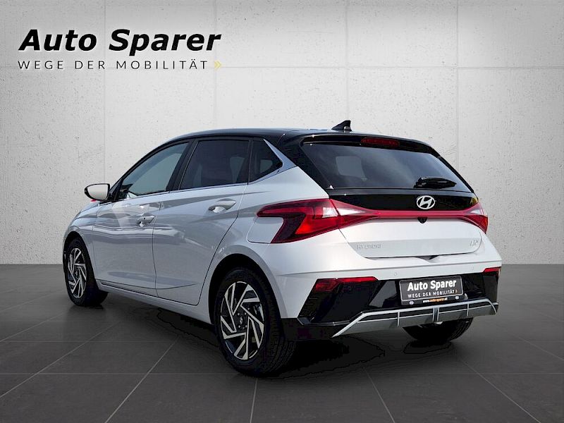 Hyundai i20 Comfort Line 1,0 T-GDi - b6bu1-PP4/5