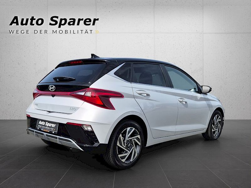 Hyundai i20 Comfort Line 1,0 T-GDi - b6bu1-PP4/5