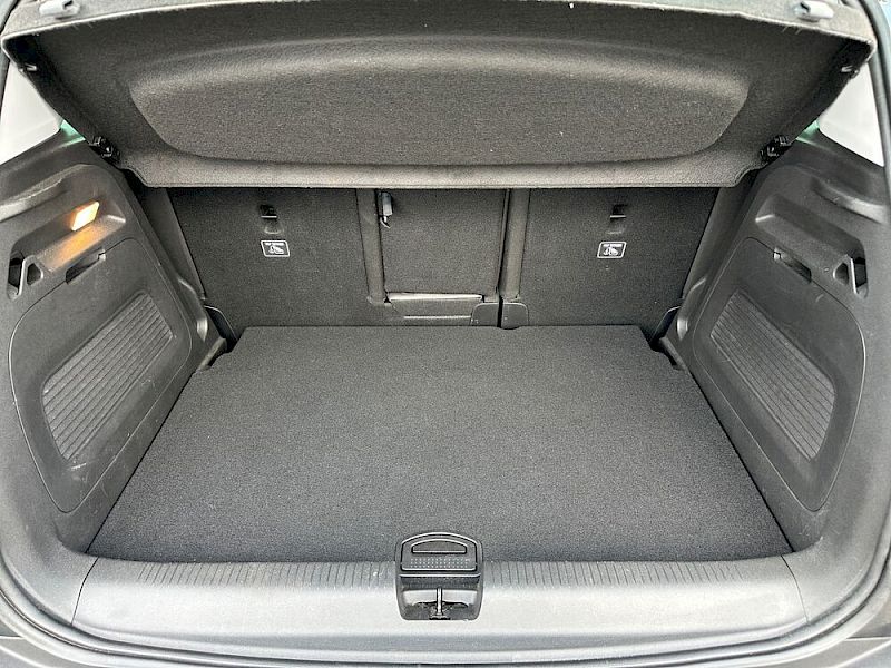 Opel Crossland 1,2 Turbo GS-Line / 8-fach bereift
